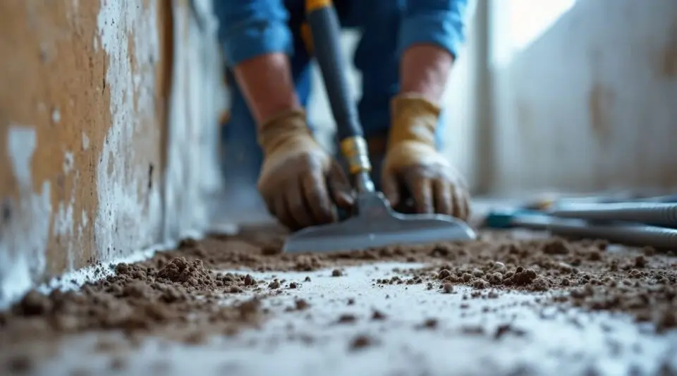 Crawl Space Mold Remediation Spokane Valley